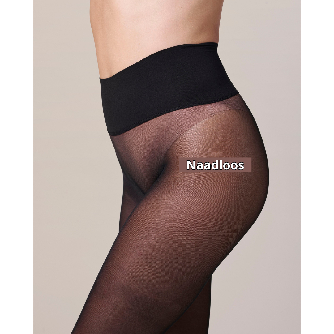 Comfort Panty | Naadloos