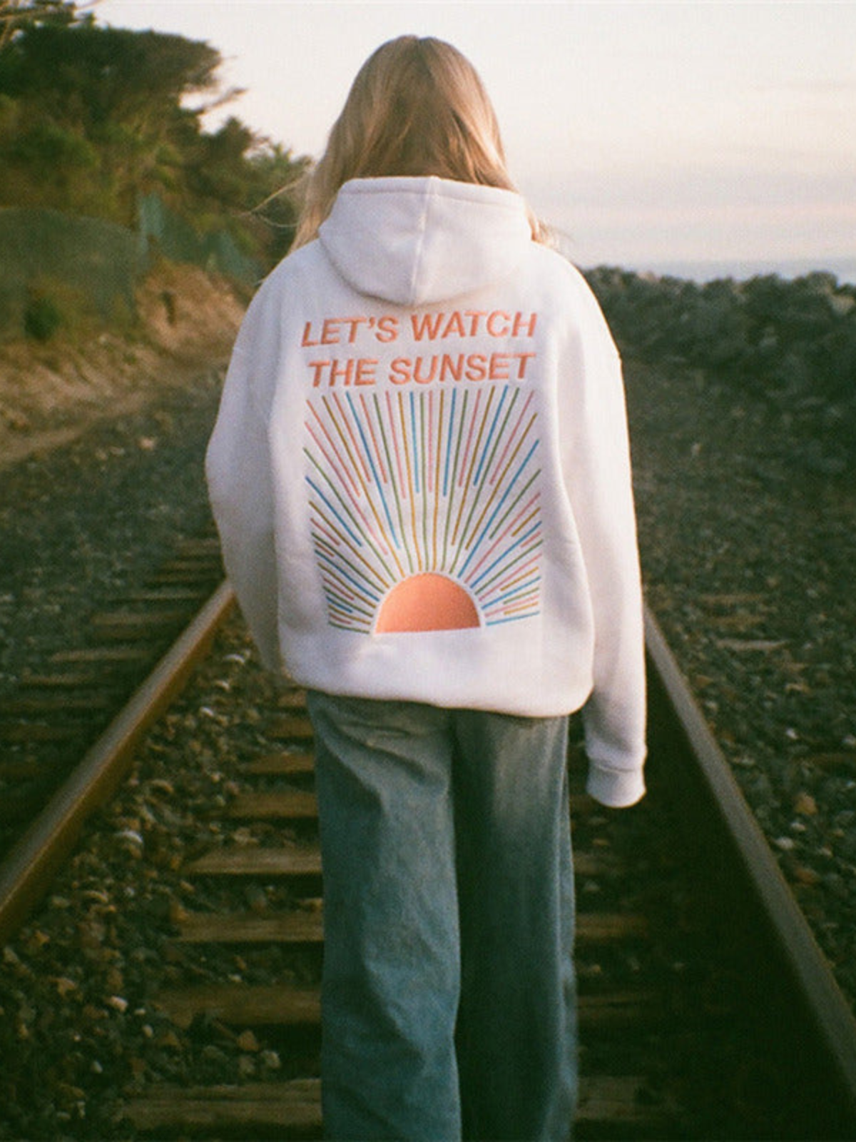 Ophelia Sunset | Trui