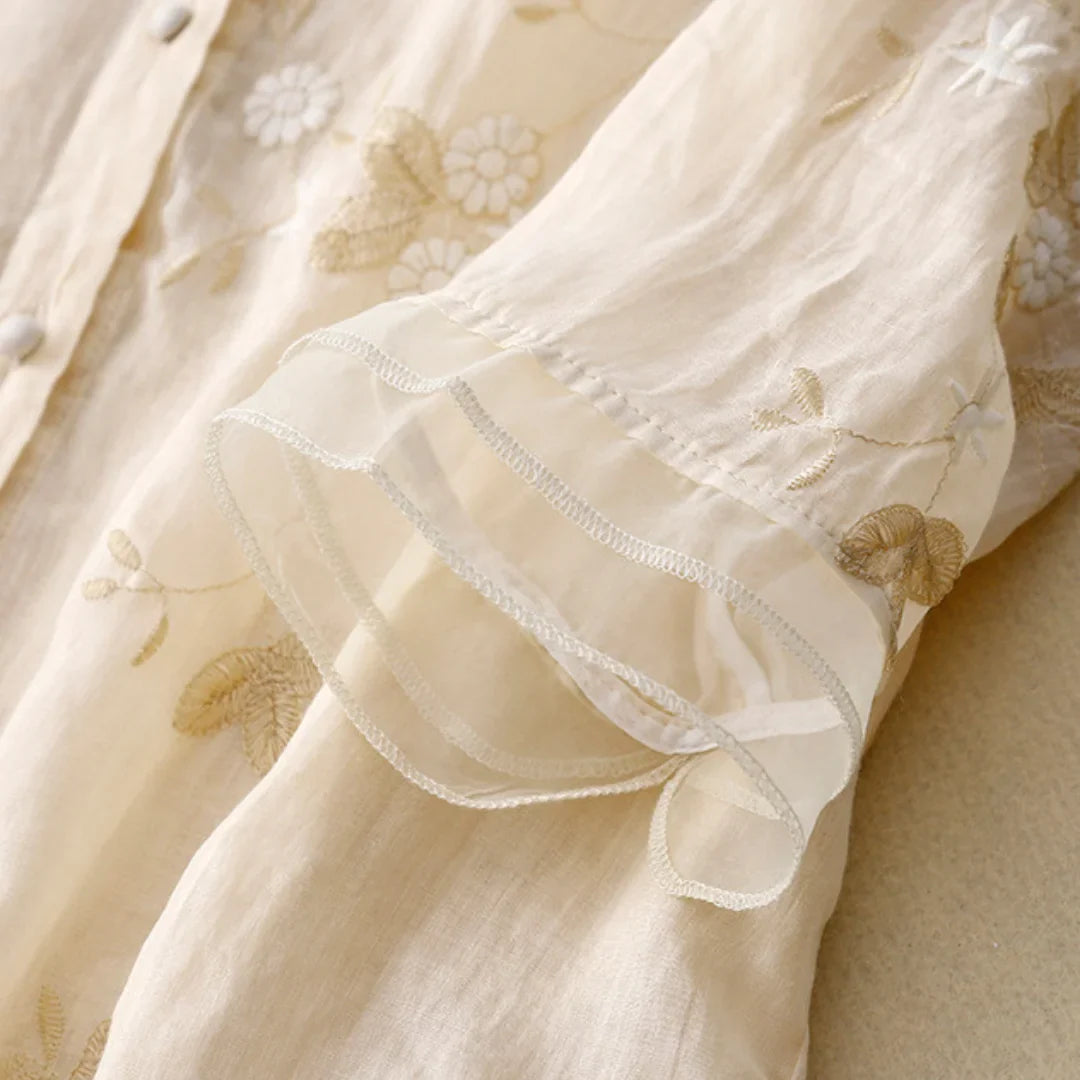 Isabelle Floral Blouse