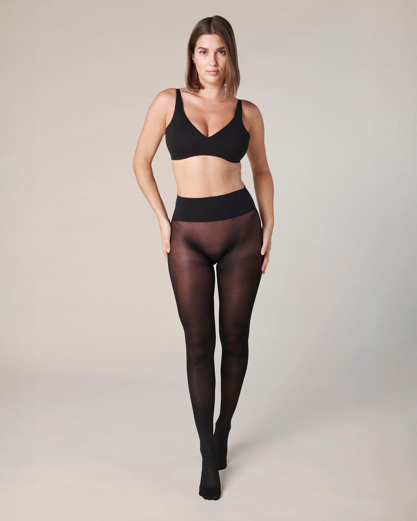 Comfort Panty | Naadloos