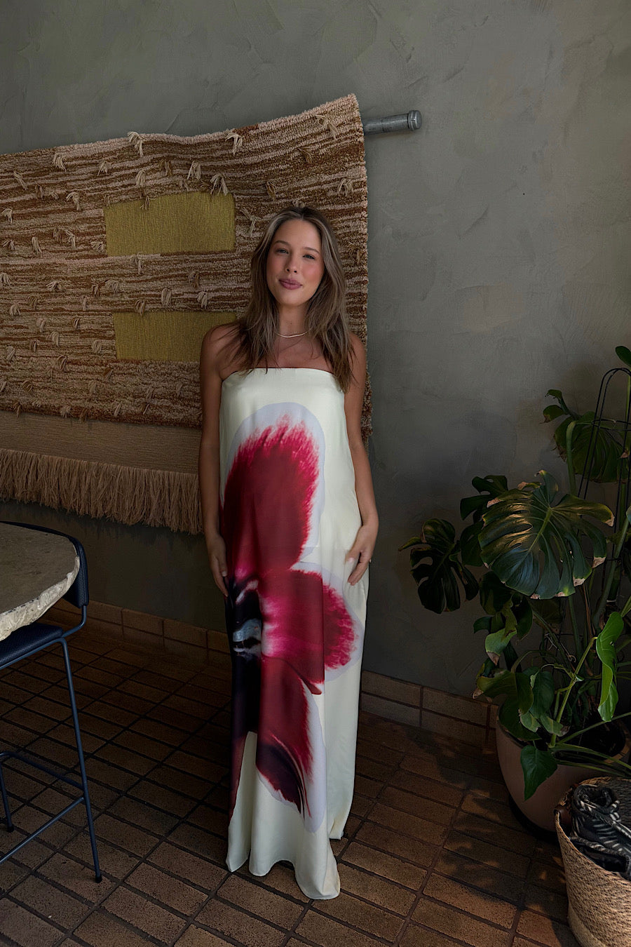 Elysia | Elegante Zomerjurk
