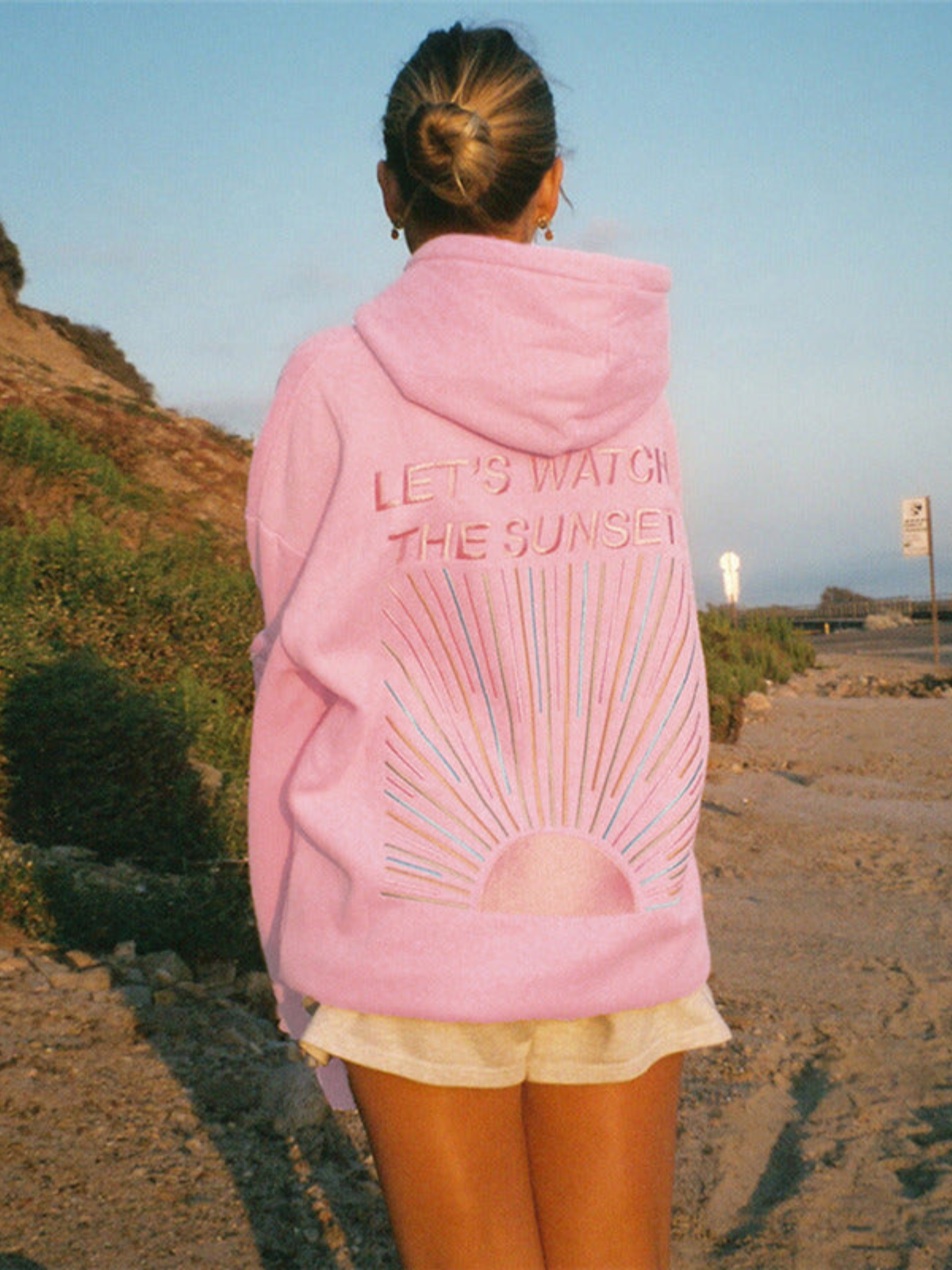 Ophelia Sunset | Trui