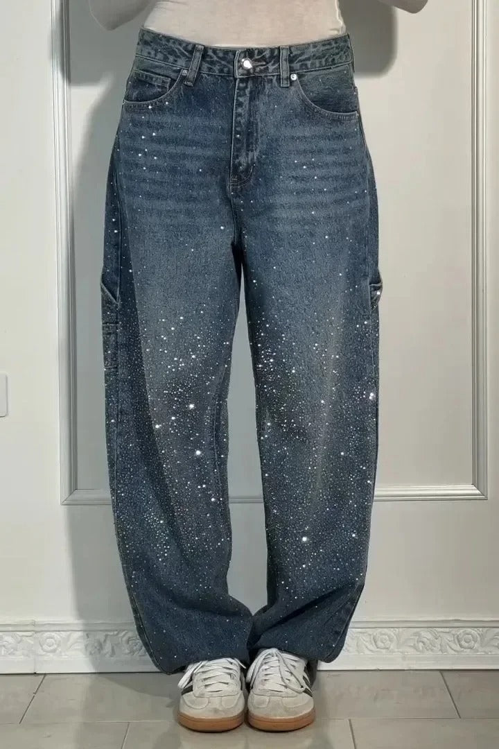 Violette High Waist Pants