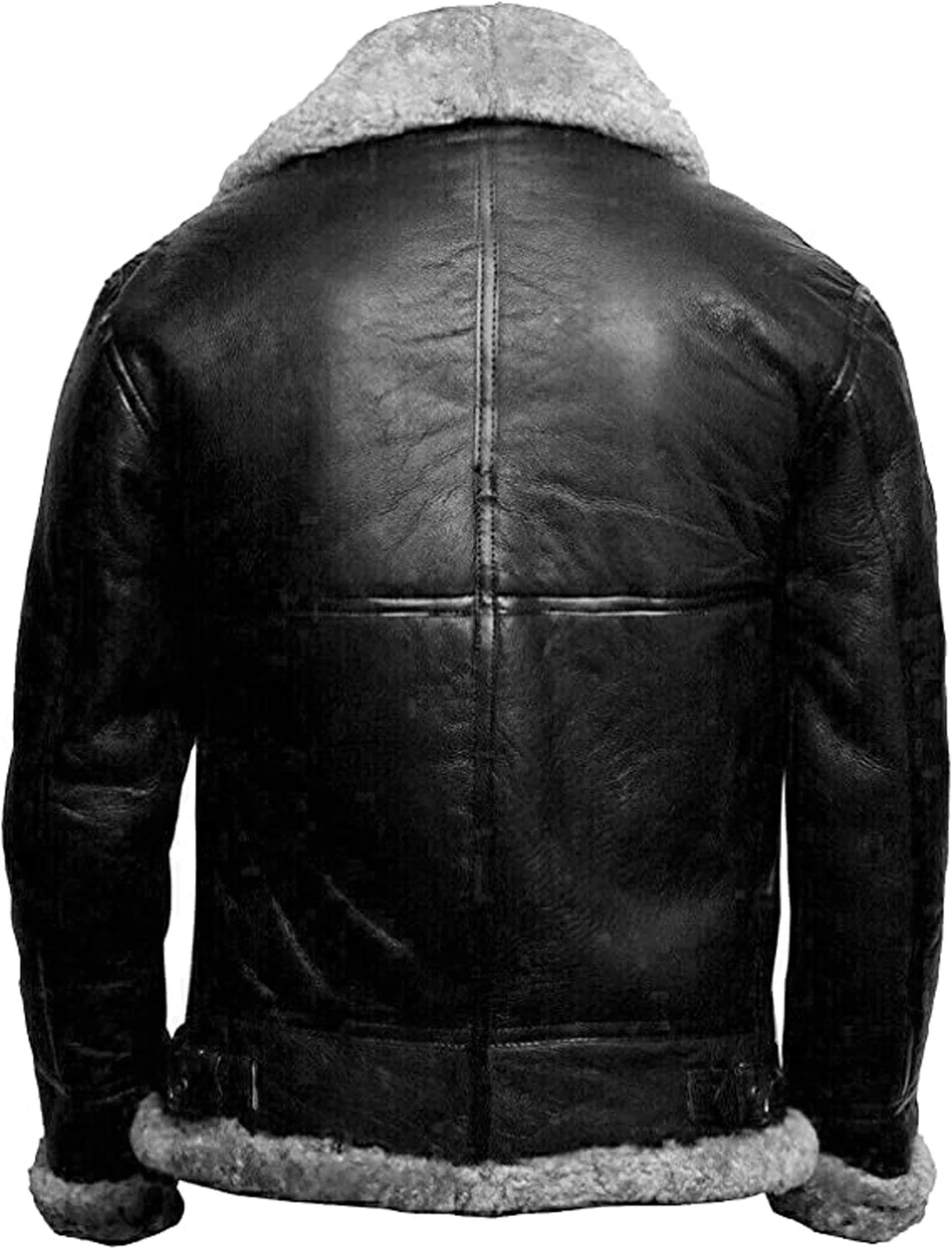 Victor’s Vintage Leren Jas