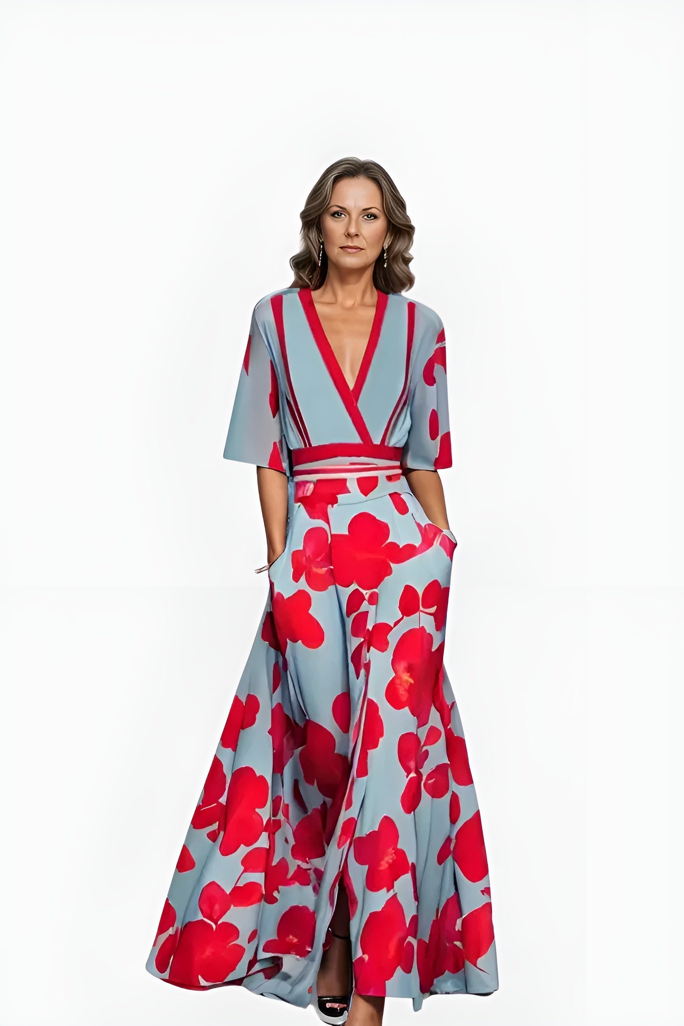 Elvira | Bloemenjurk