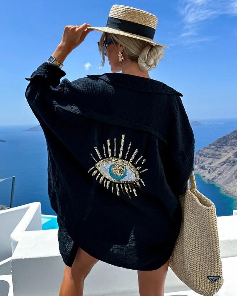 Soraya | Zomerblouse