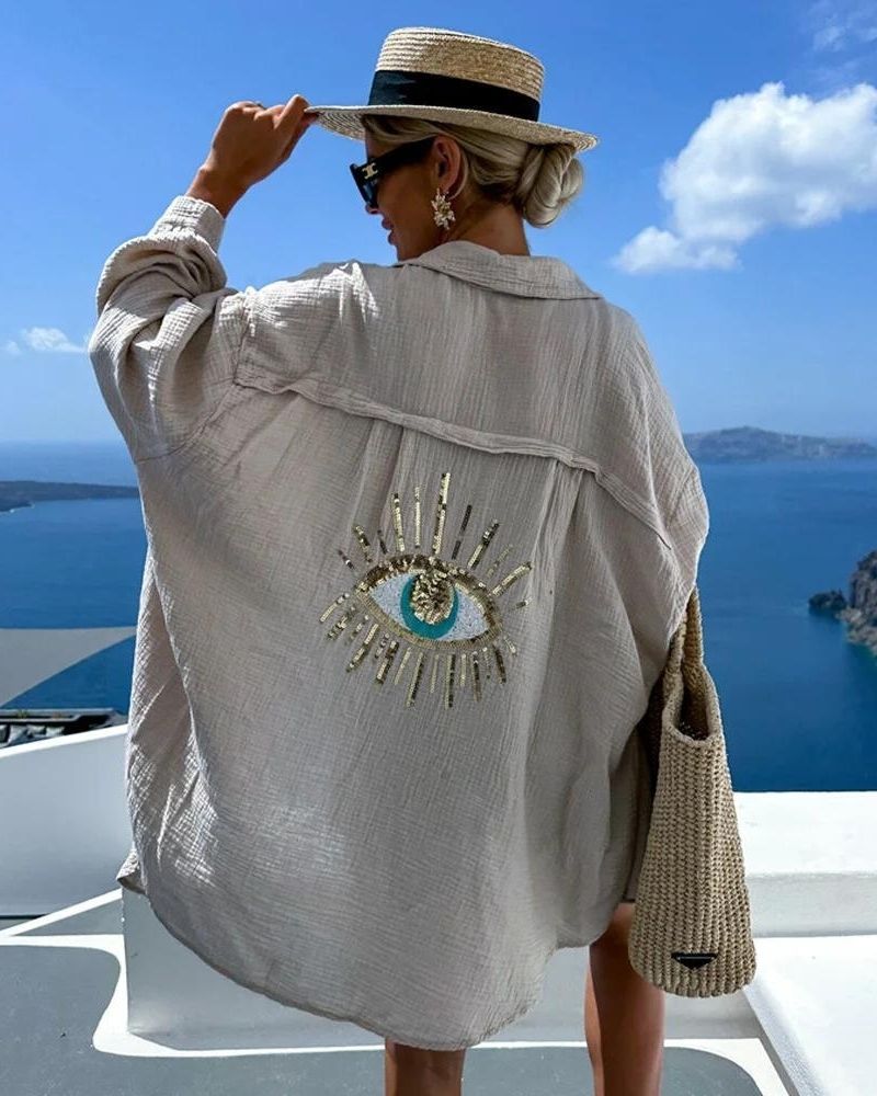 Soraya | Zomerblouse