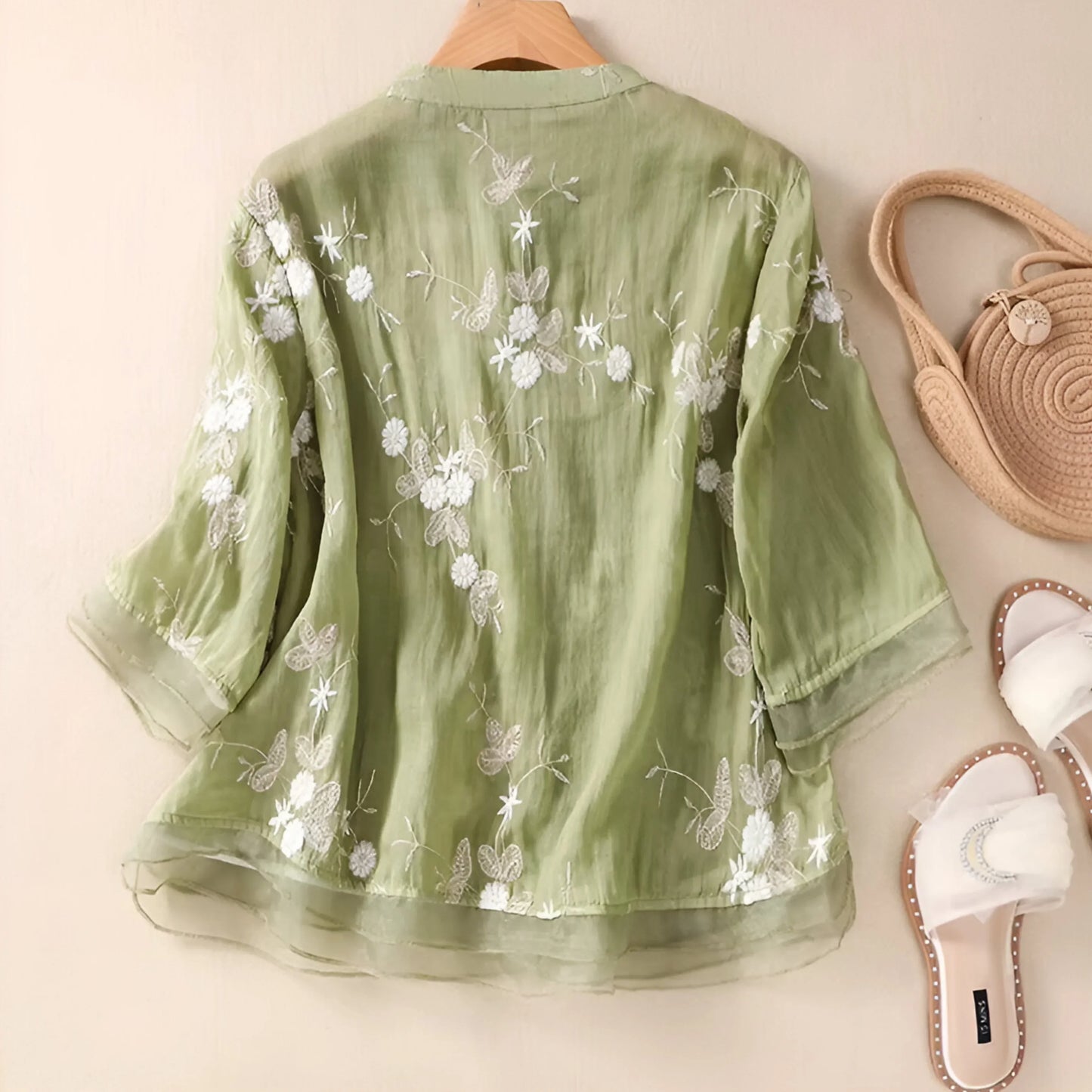 Isabelle Floral Blouse