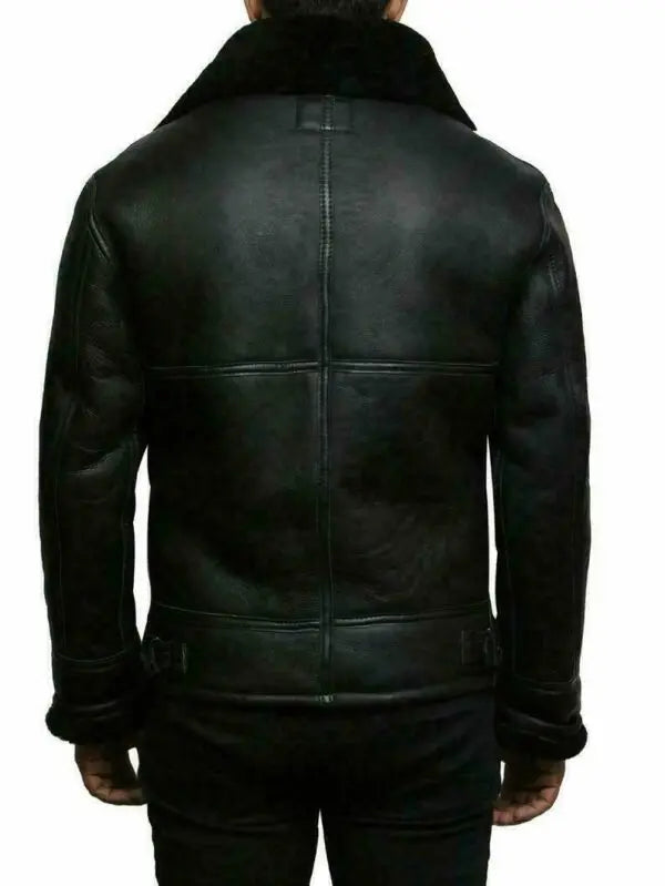 Victor’s Vintage Leren Jas