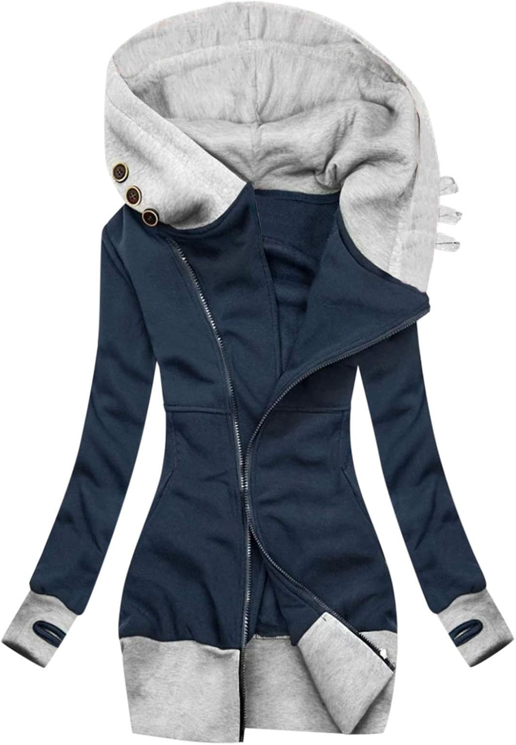 Sophie Comfort Jas