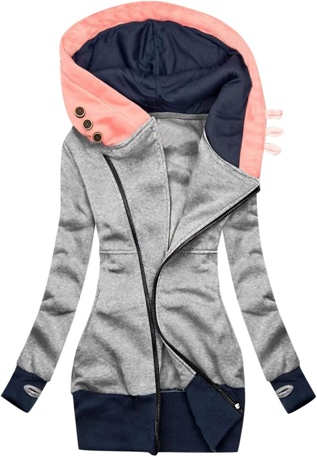 Sophie Comfort Jas