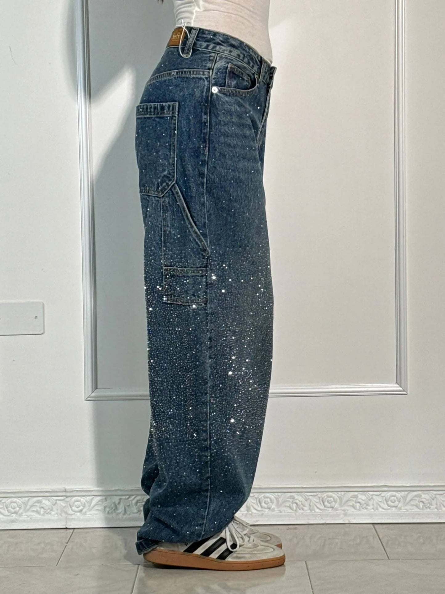 Violette High Waist Pants