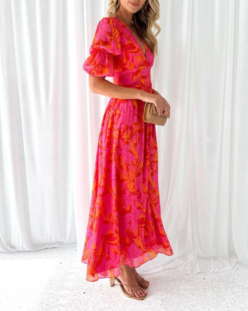 Emma’s Stralende Flair - Jurk