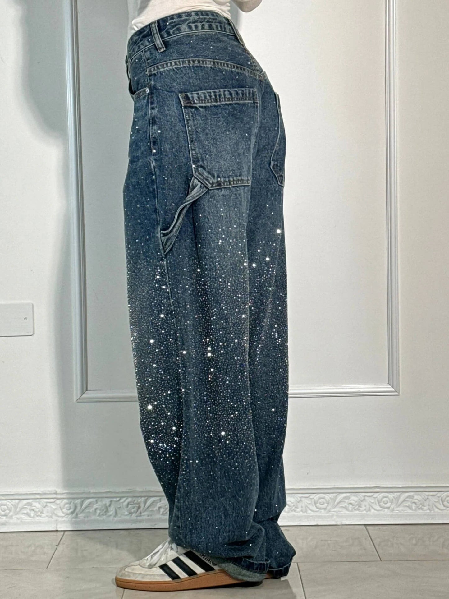 Violette High Waist Pants