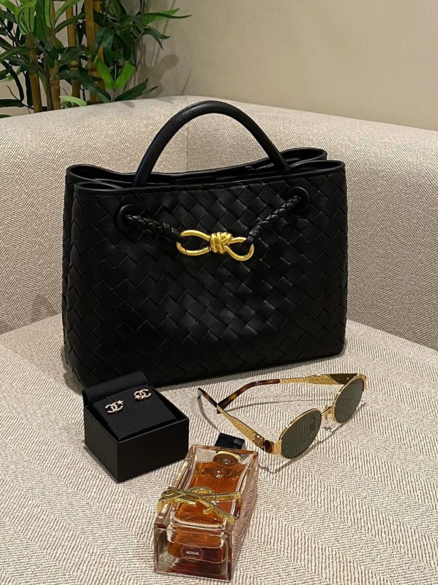 Luna Luxe Bag