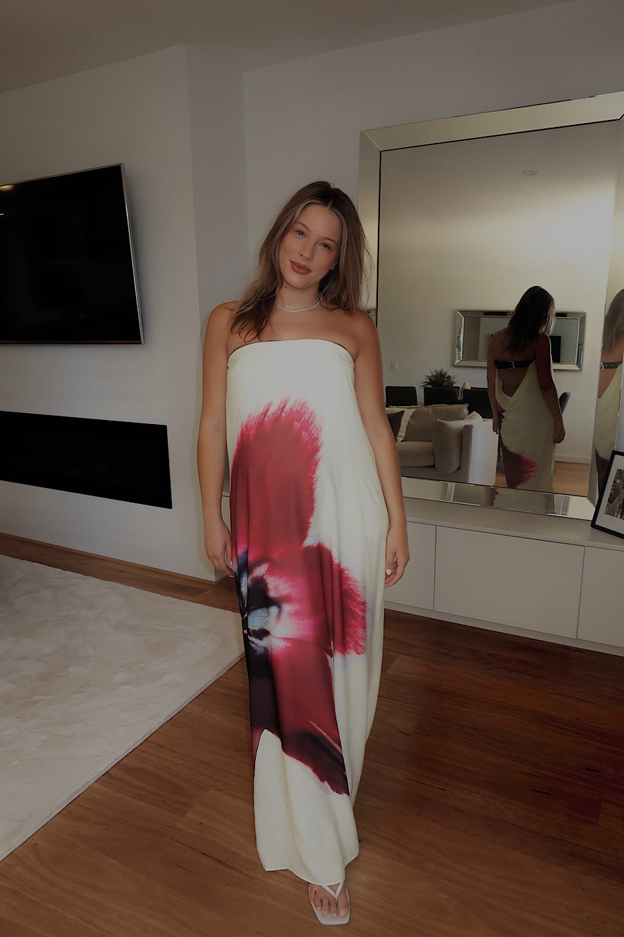 Elysia | Elegante Zomerjurk