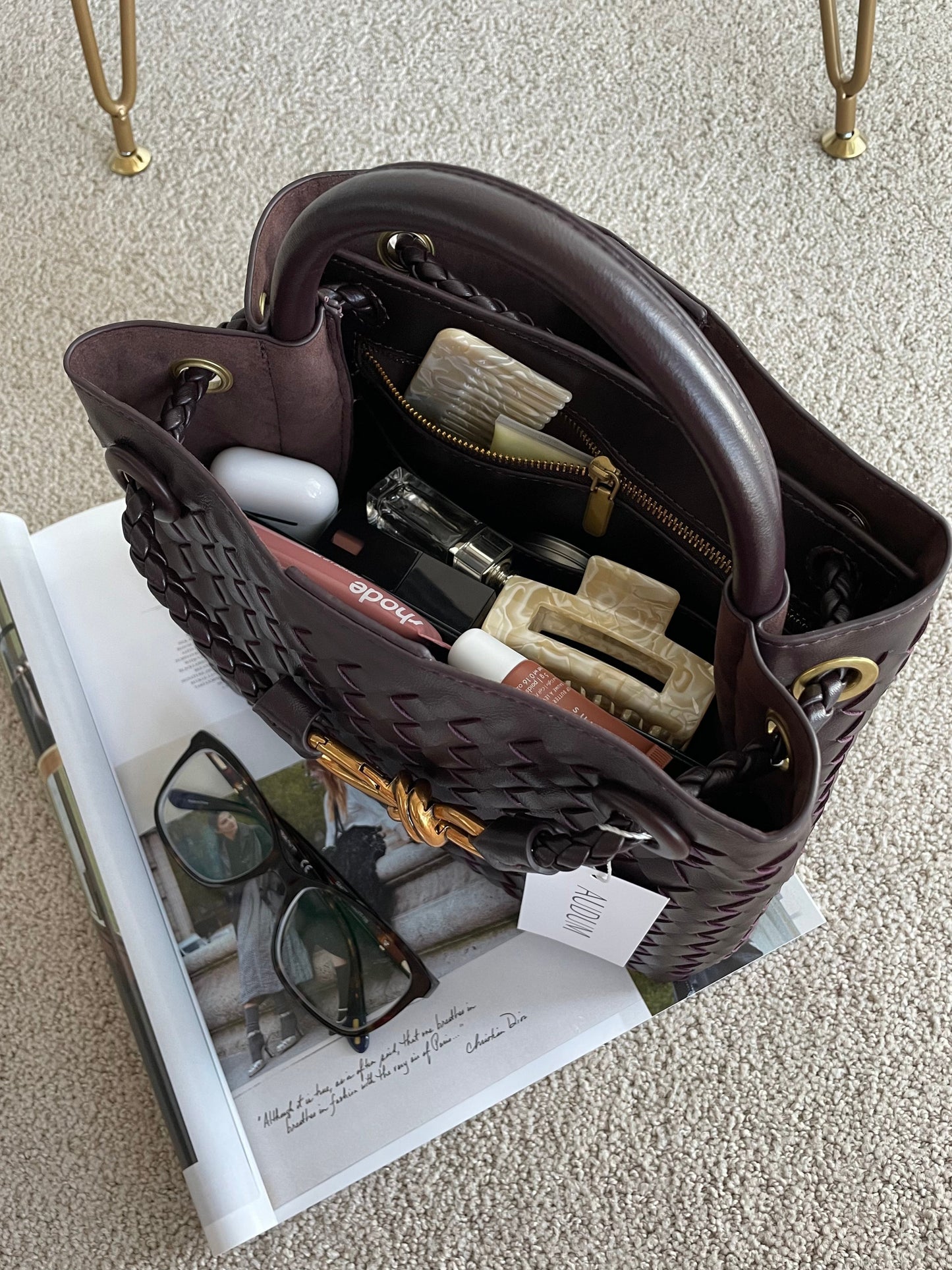 Luna Luxe Bag