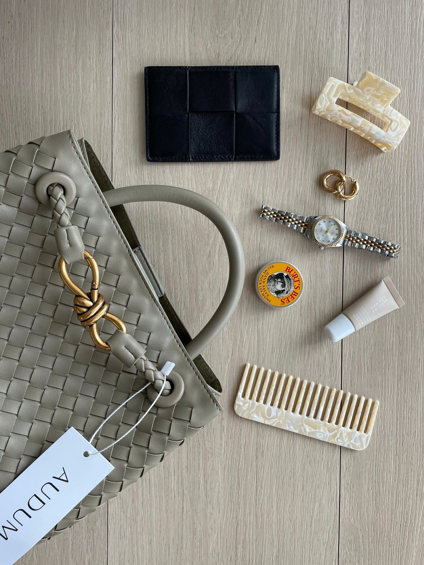Luna Luxe Bag