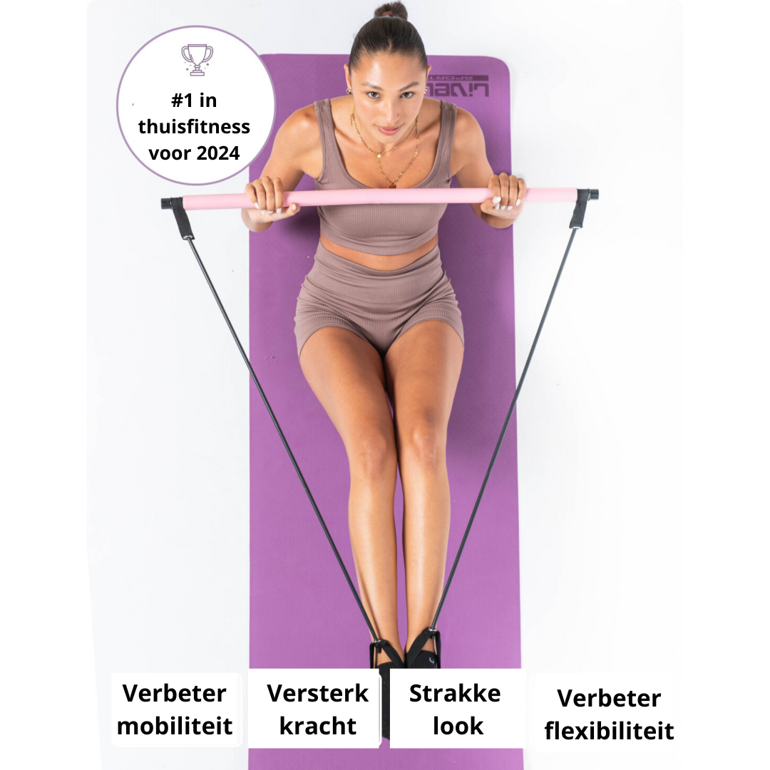 Pilates Bar Deluxe