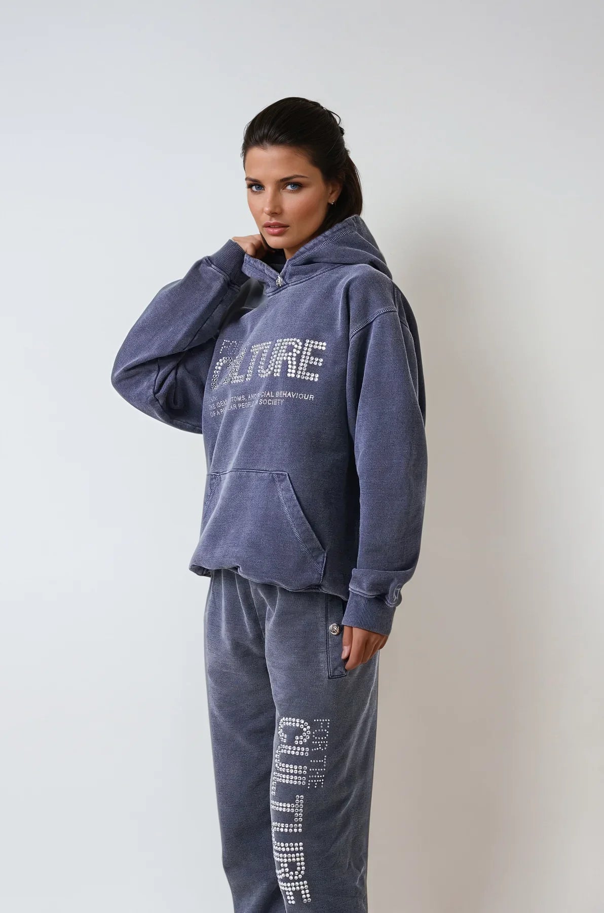For The Culture Hoodie