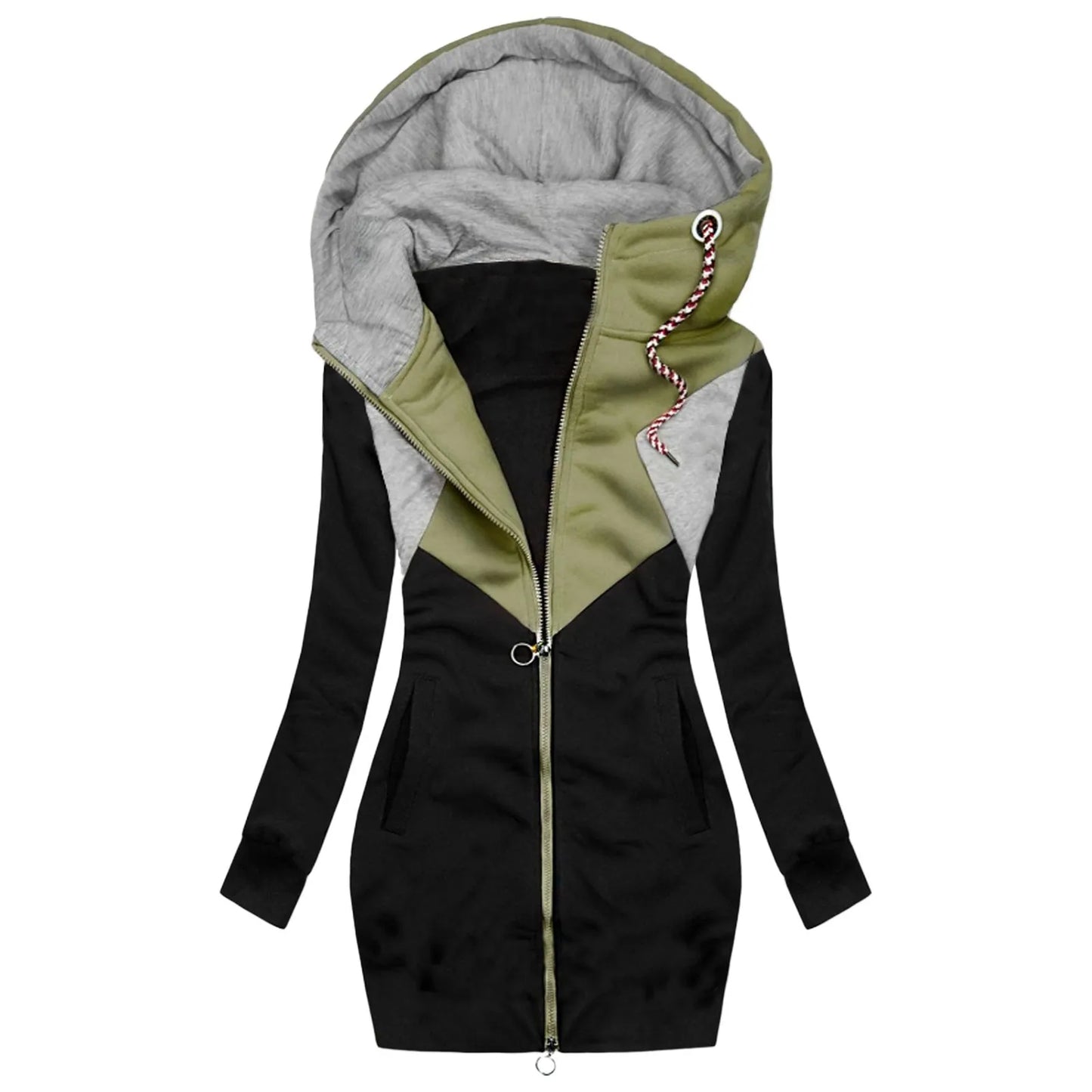 Lieke Warme Winter- en Lentevest