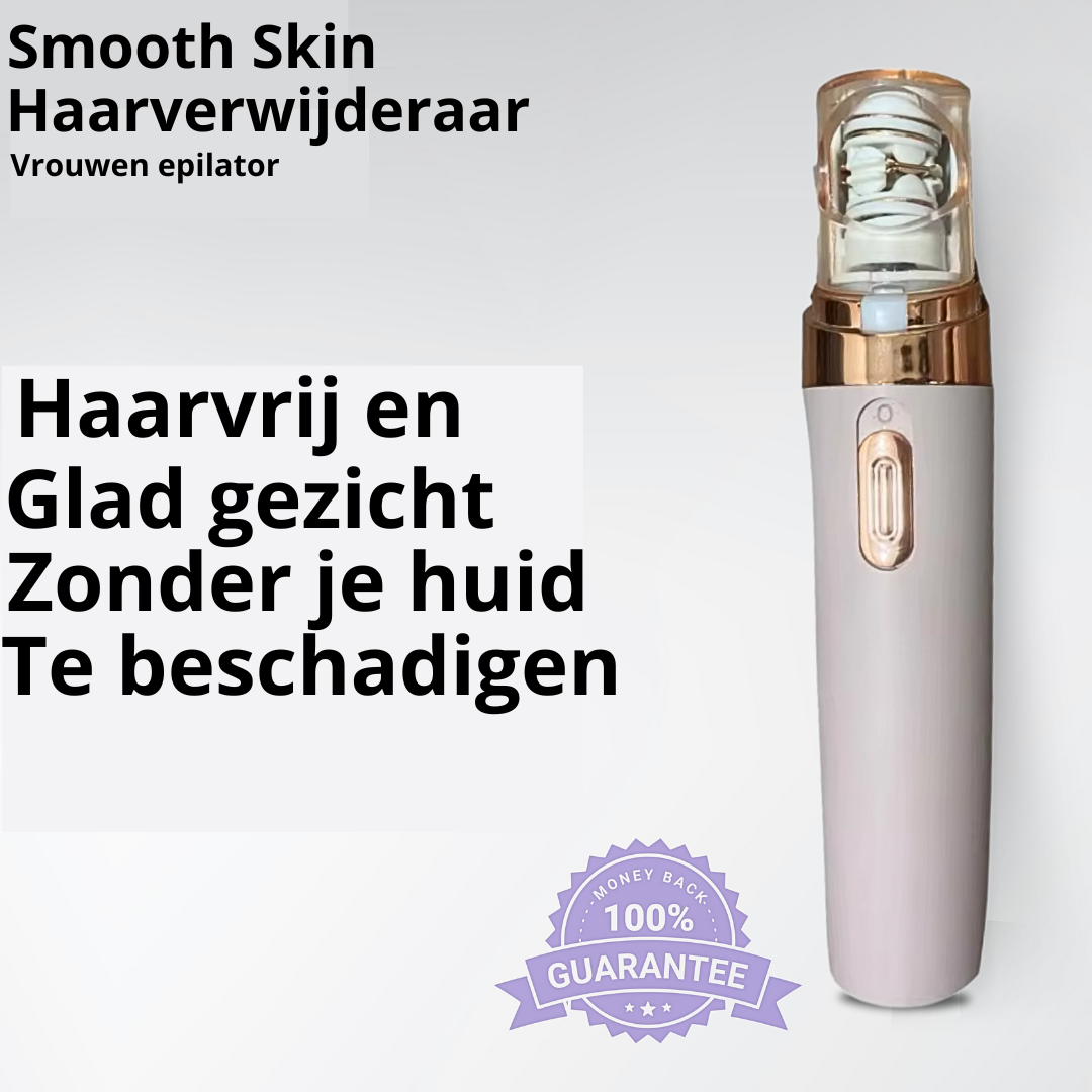 Smooth Skin Haarverwijderaar