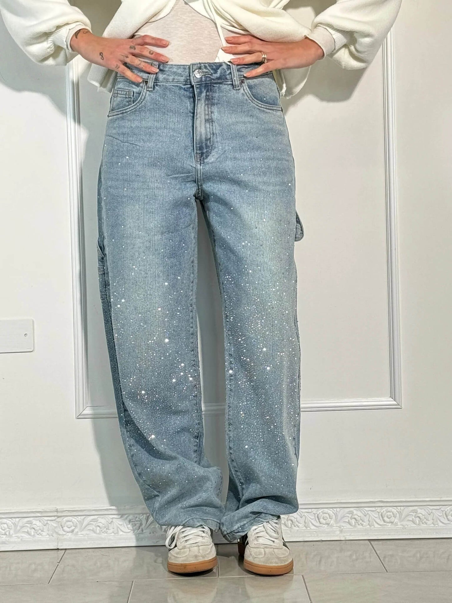 Violette High Waist Pants