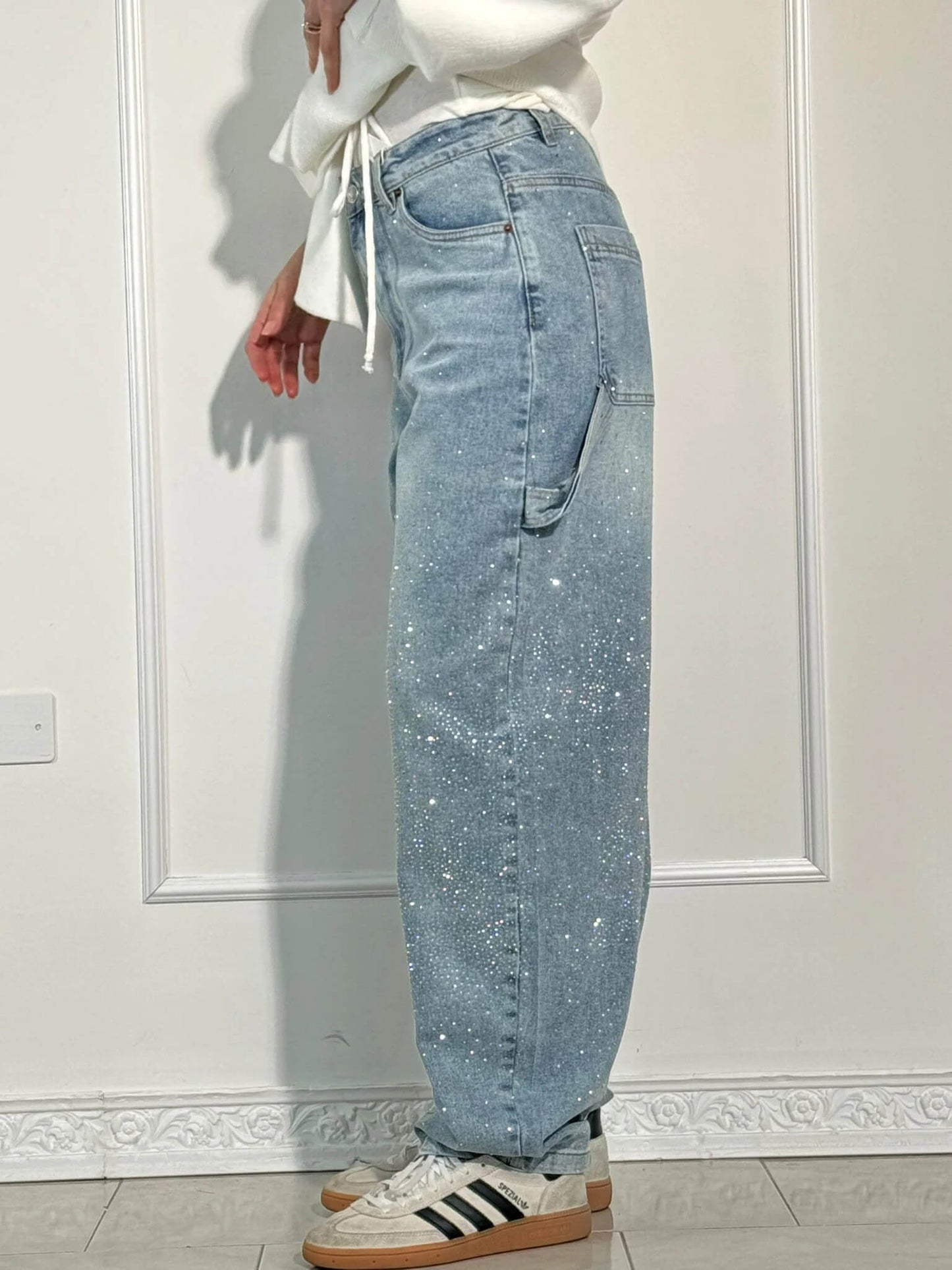 Violette High Waist Pants