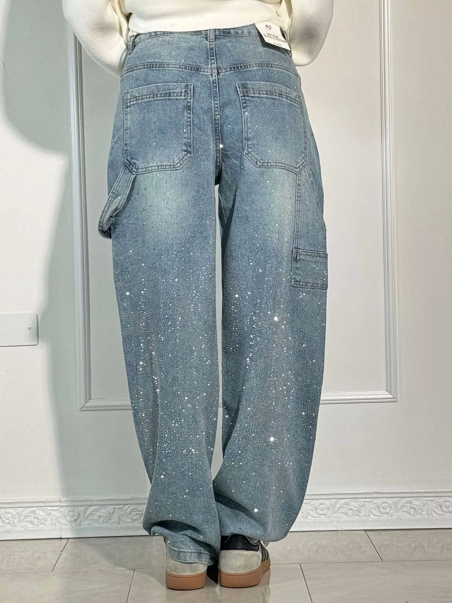 Violette High Waist Pants