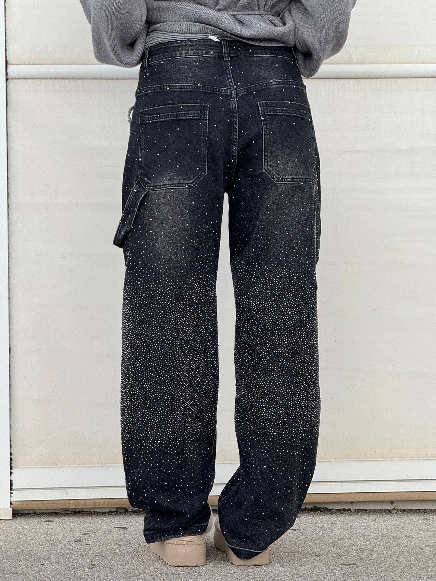 Violette High Waist Pants