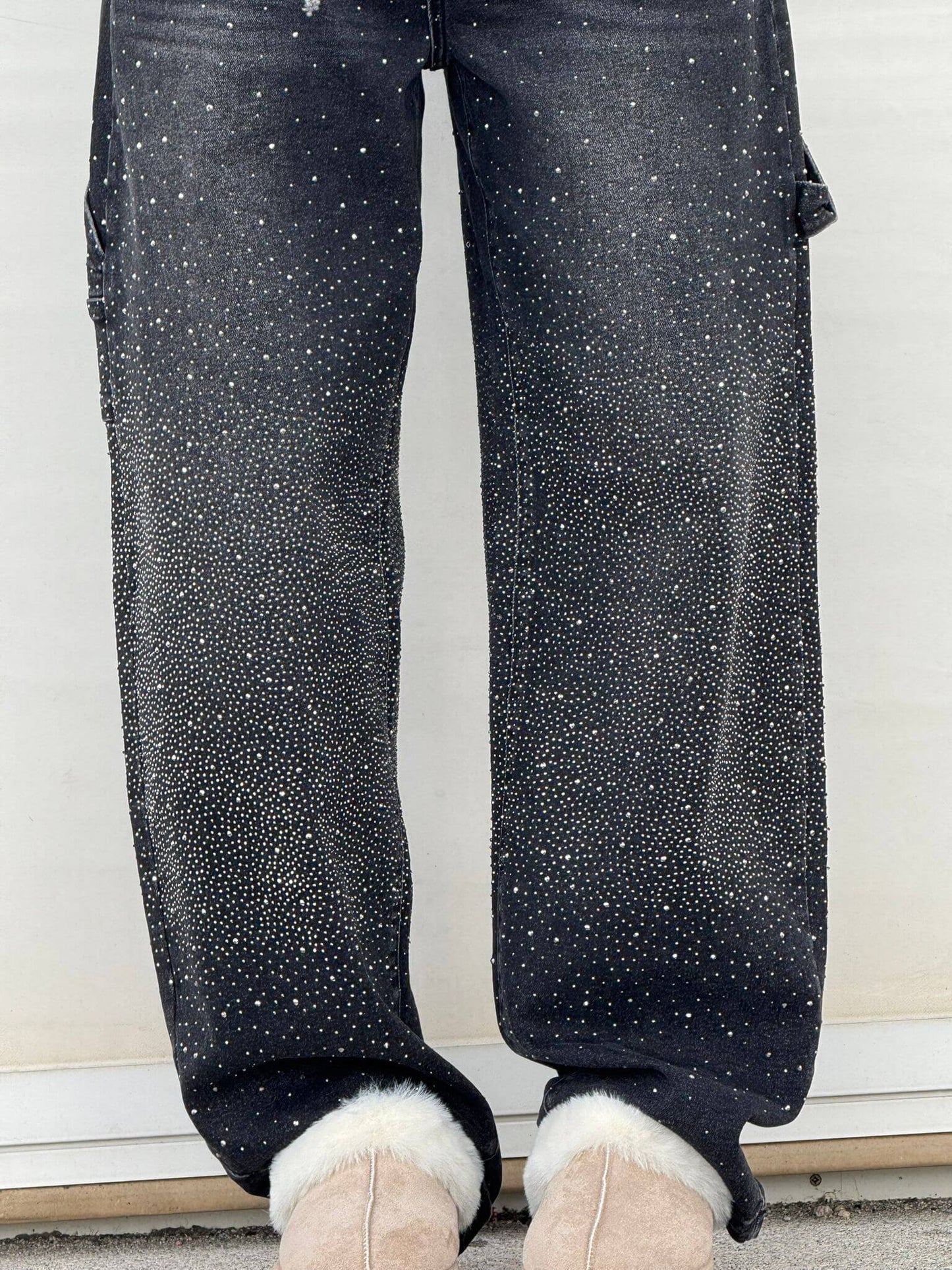 Violette High Waist Pants