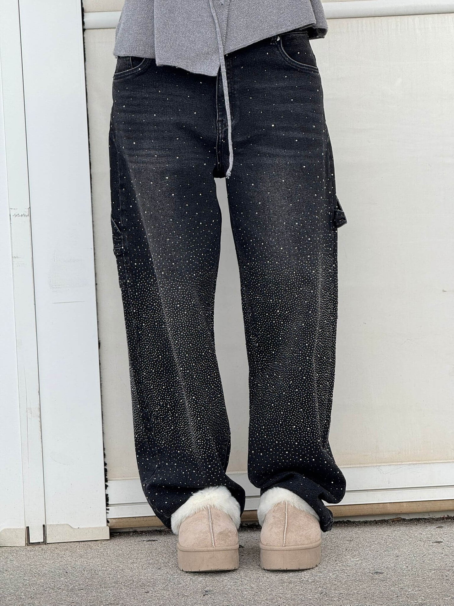 Violette High Waist Pants