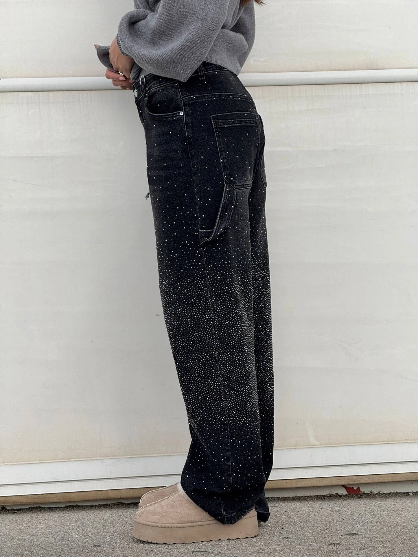 Violette High Waist Pants