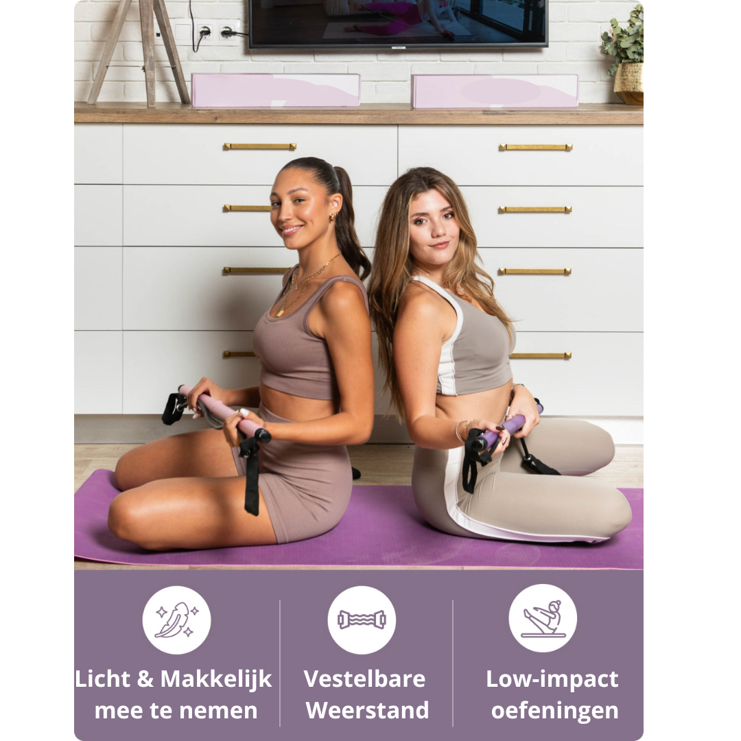 Pilates Bar Deluxe