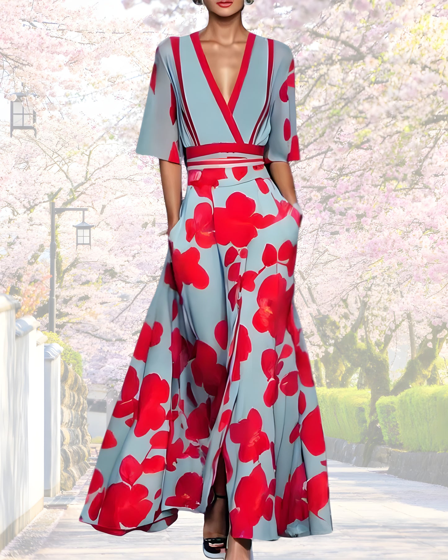 Elvira | Bloemenjurk