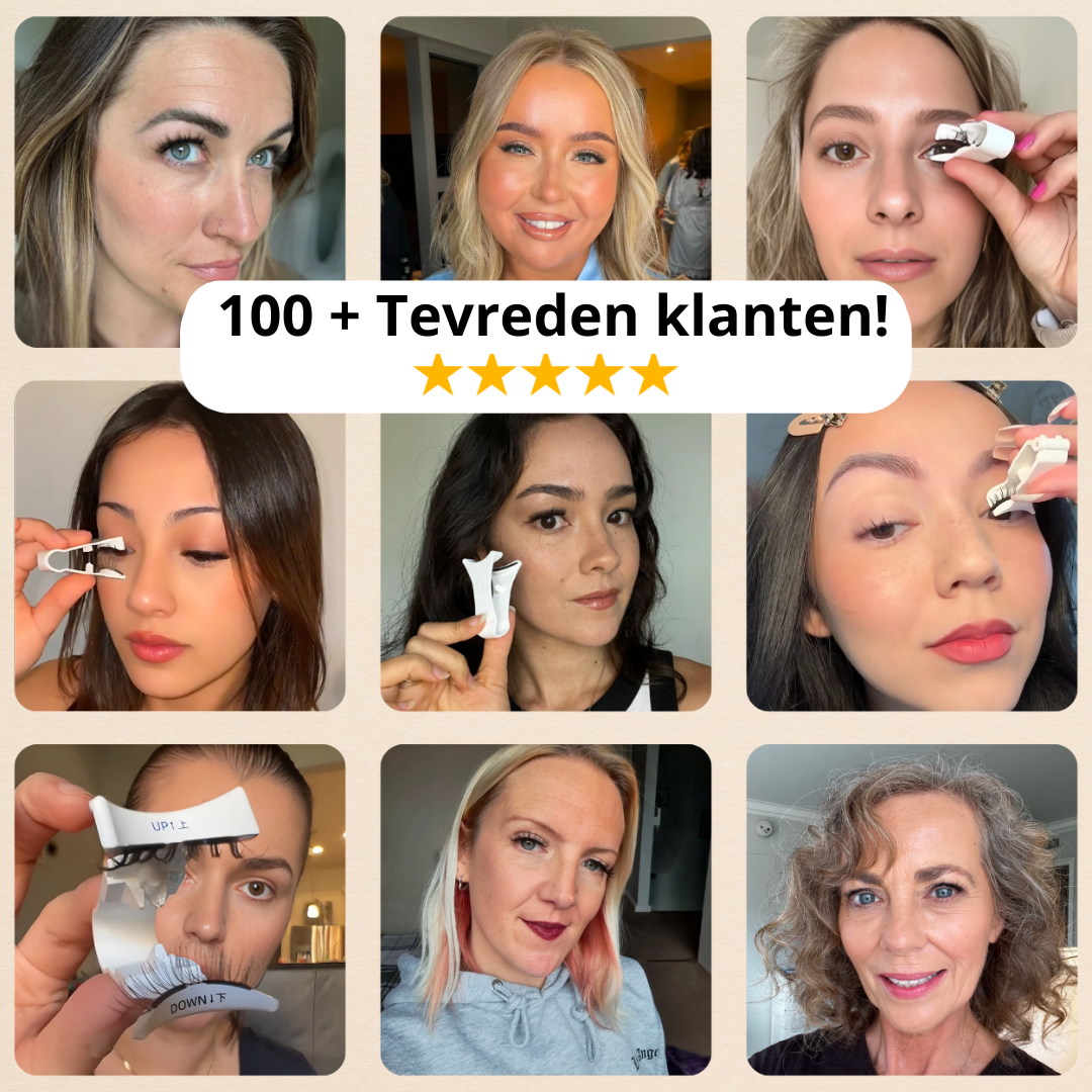 WimperWonder | Magnetische wimpers