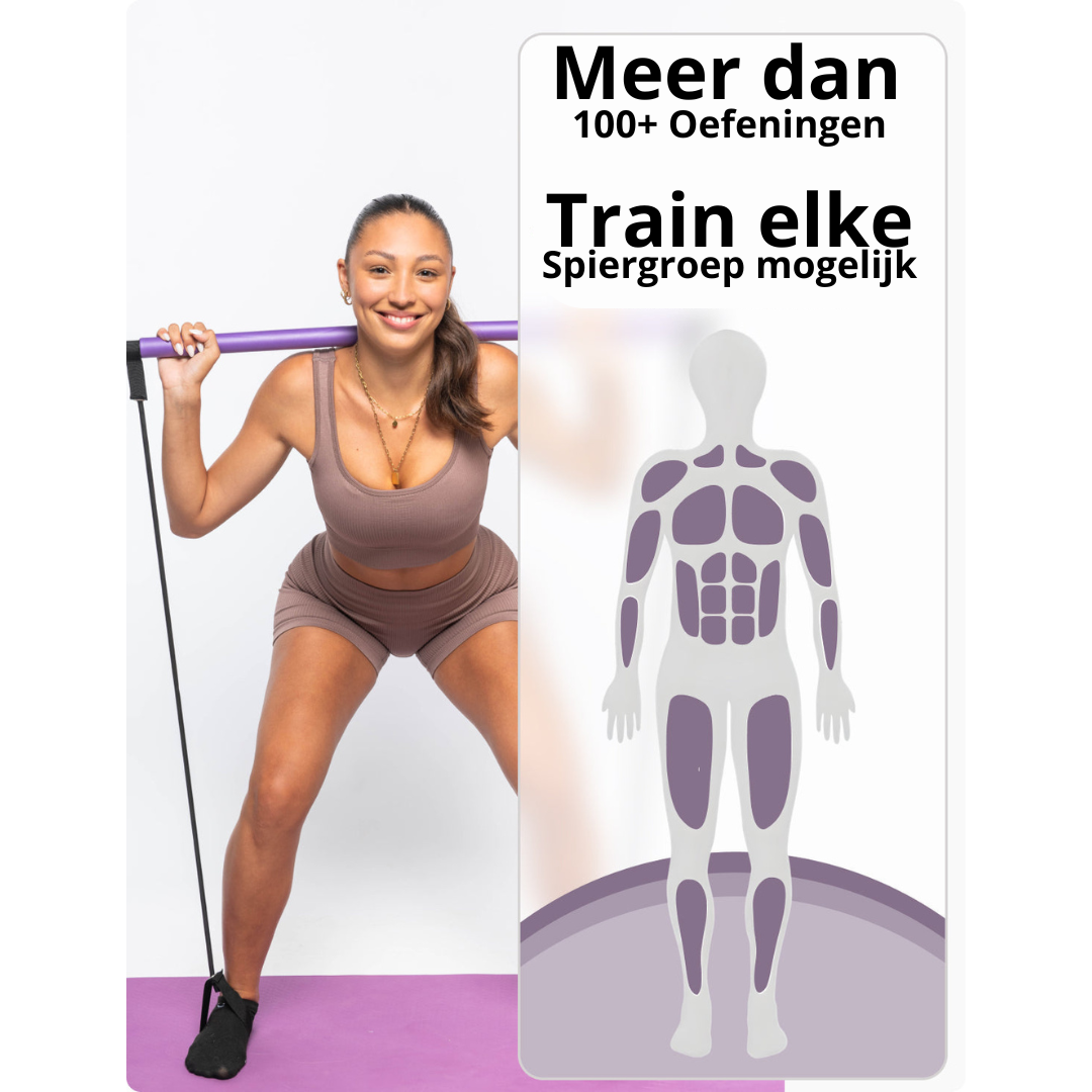 Pilates Bar Deluxe
