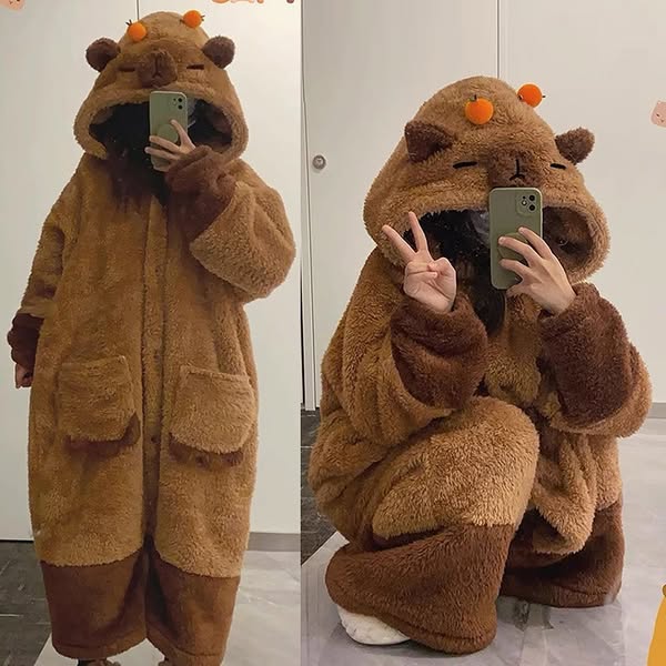 Knuffel Pyjama