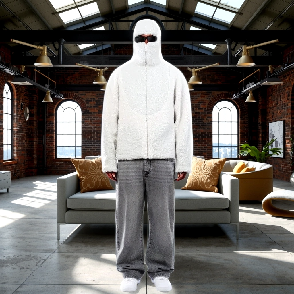 Cloudy Comfort | Hoodie