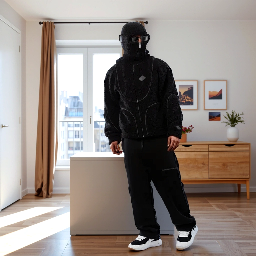 Cloudy Comfort | Hoodie