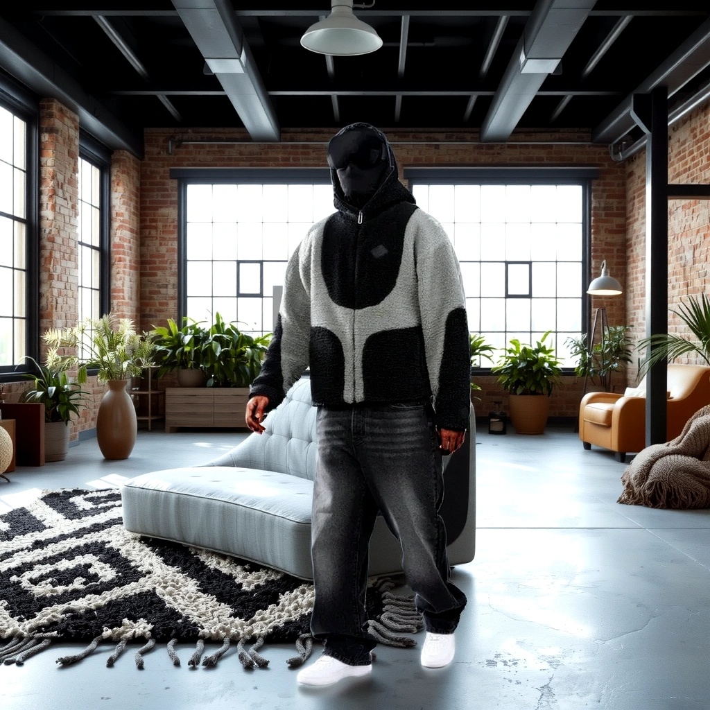 Cloudy Comfort | Hoodie