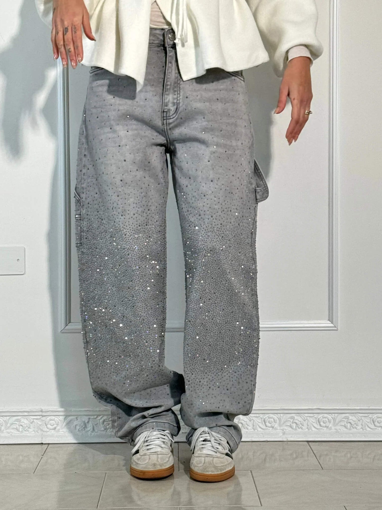 Violette High Waist Pants