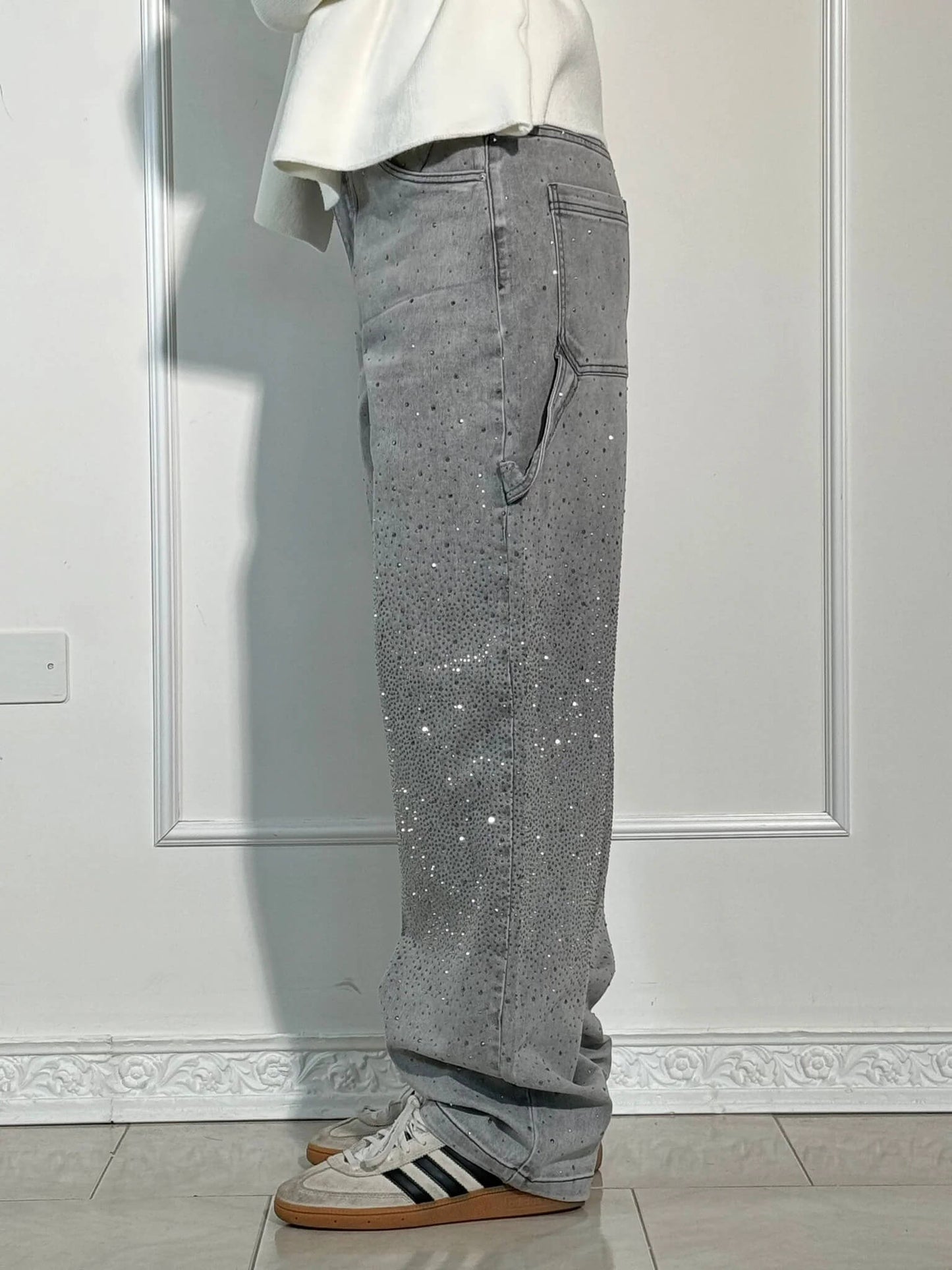 Violette High Waist Pants