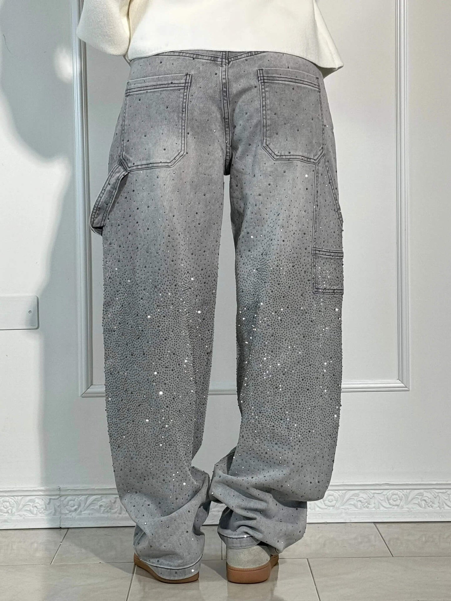 Violette High Waist Pants