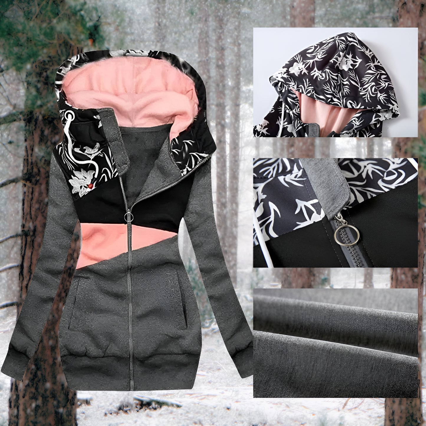 Emma Warmte Vest