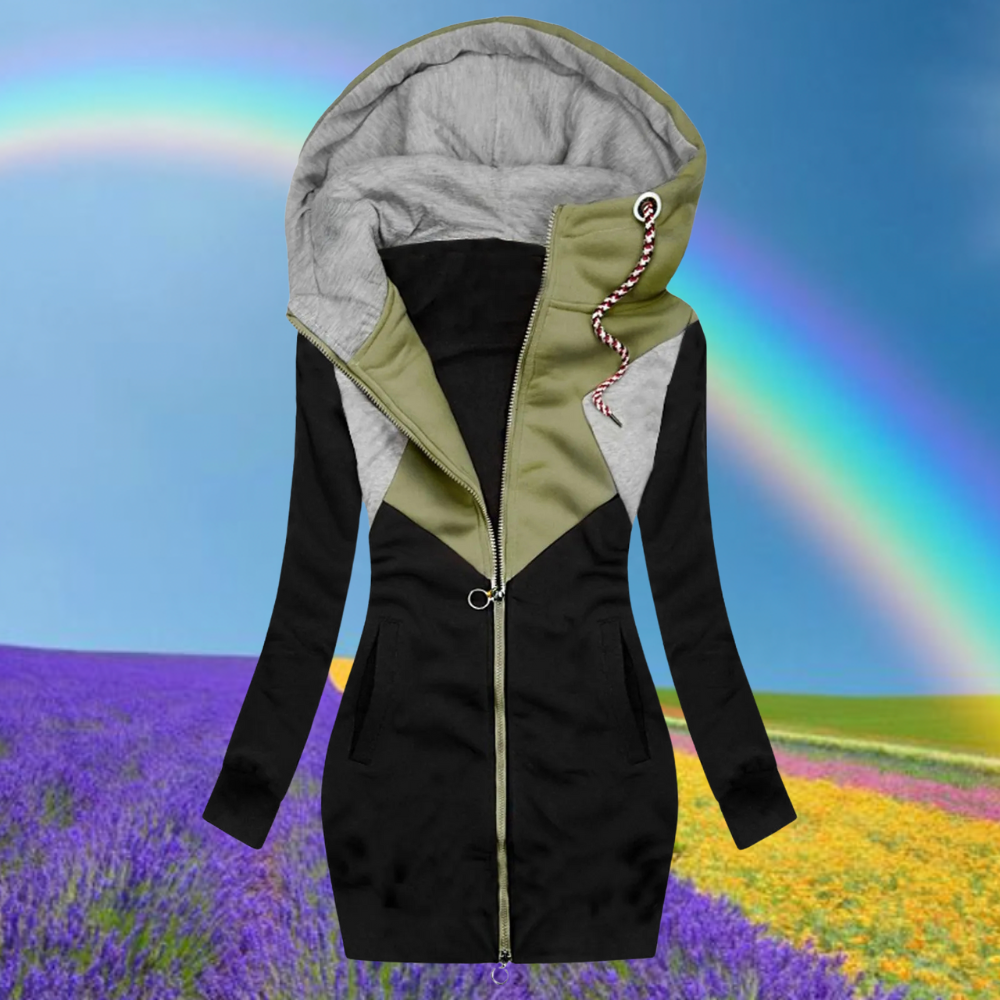 Lieke Warme Winter- en Lentevest