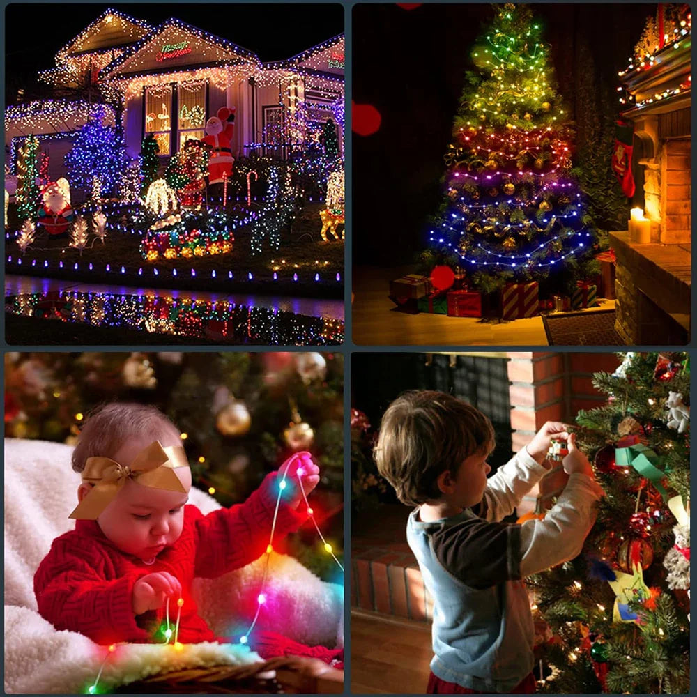 Custom Led | Kerstversiering