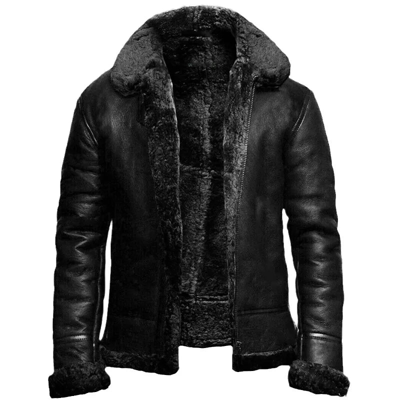 Victor’s Vintage Leren Jas