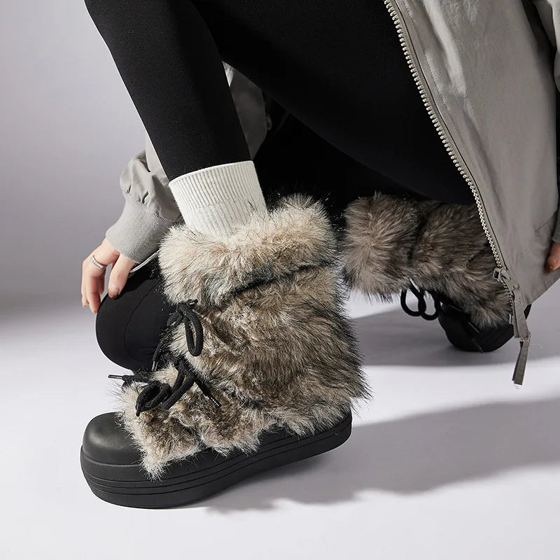WinterGlow | Schoenen