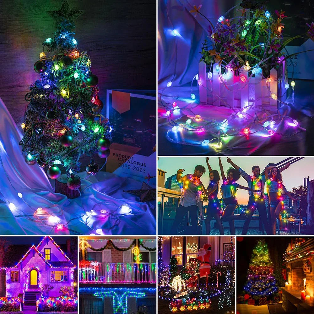 Custom Led | Kerstversiering